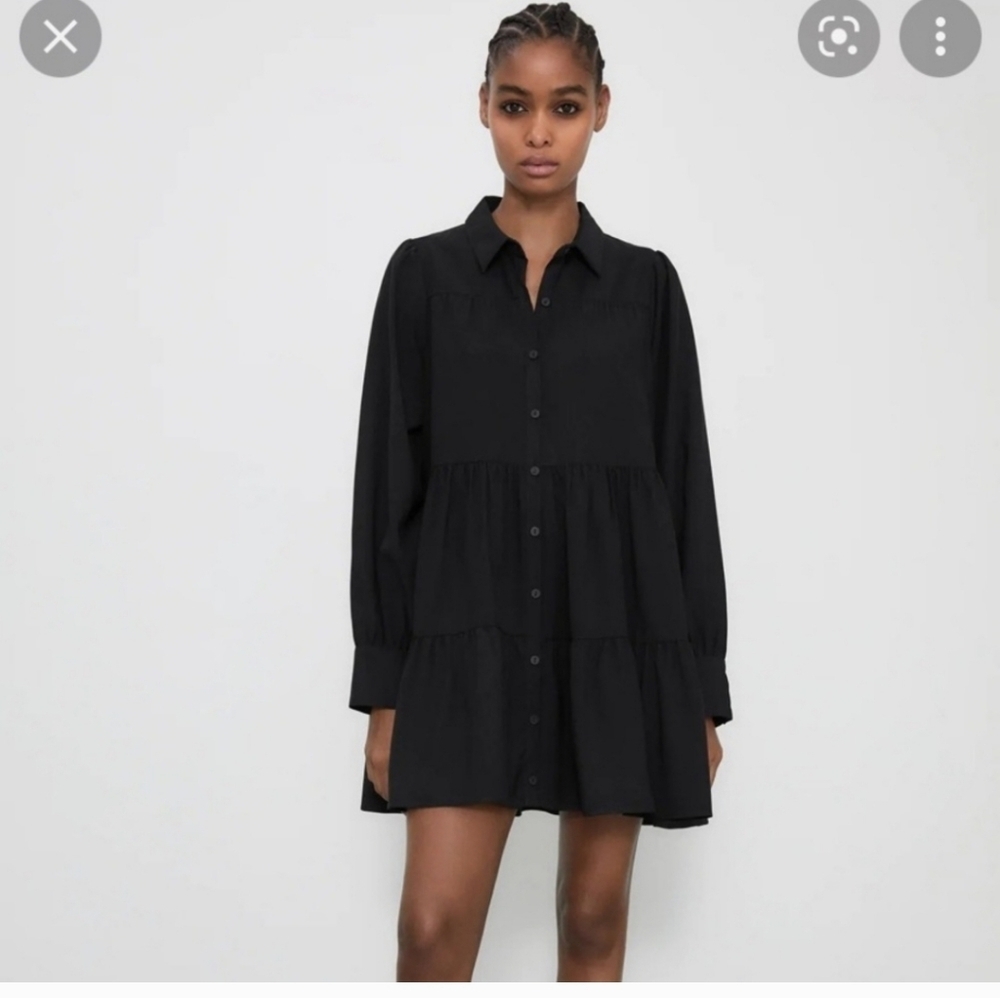 Zara dress size S